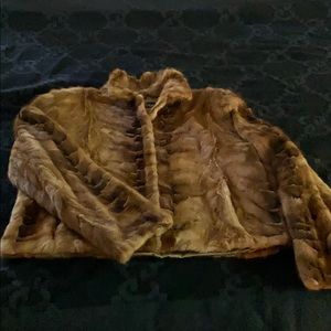 Mink Jacket